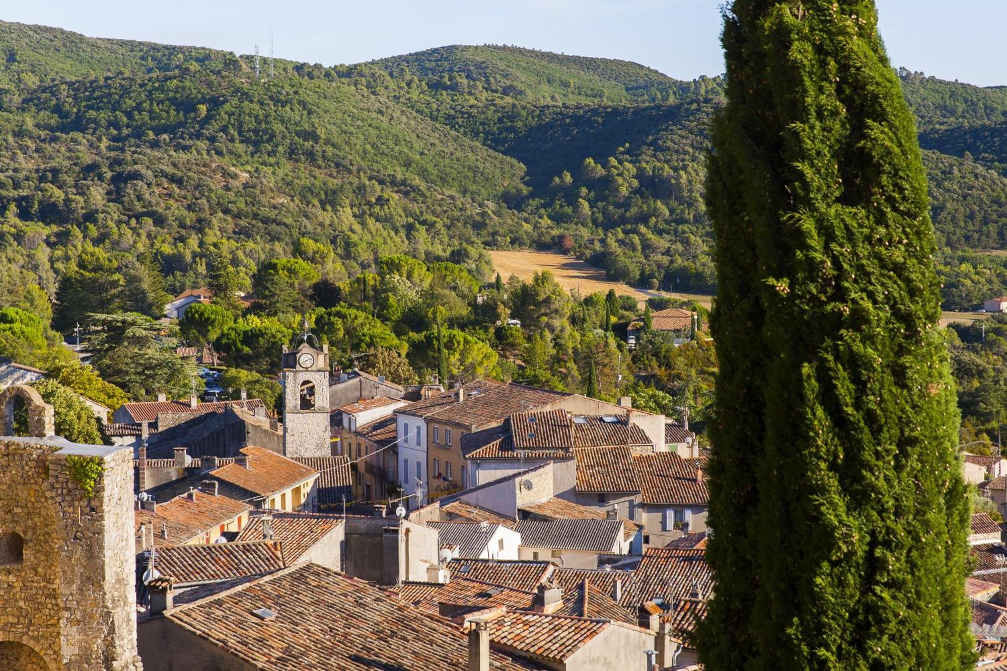 Terres De France - Residence Cote Provence グレウー・レ・バン エクステリア 写真